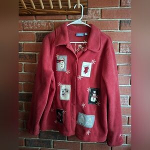 Croft & Barrow Winter sweater